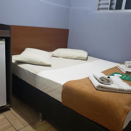 Pousada Beira Mar Σάντος Εξωτερικό φωτογραφία