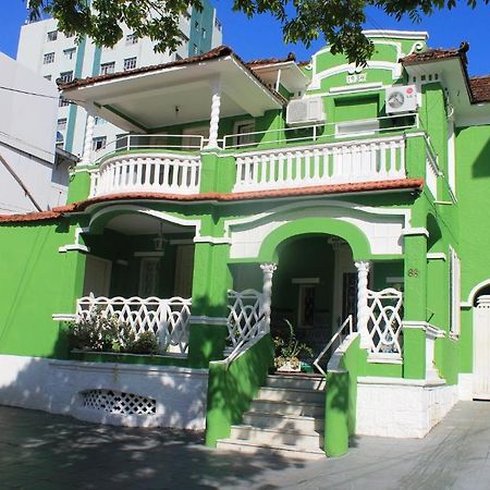 Pousada Beira Mar Σάντος Εξωτερικό φωτογραφία