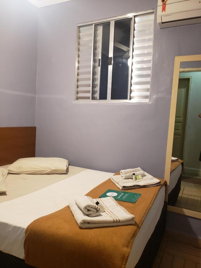 Pousada Beira Mar Σάντος Εξωτερικό φωτογραφία