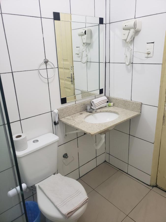 Pousada Beira Mar Σάντος Εξωτερικό φωτογραφία