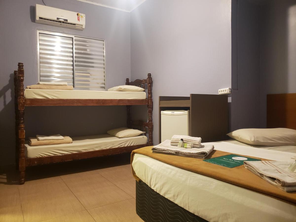Pousada Beira Mar Σάντος Εξωτερικό φωτογραφία