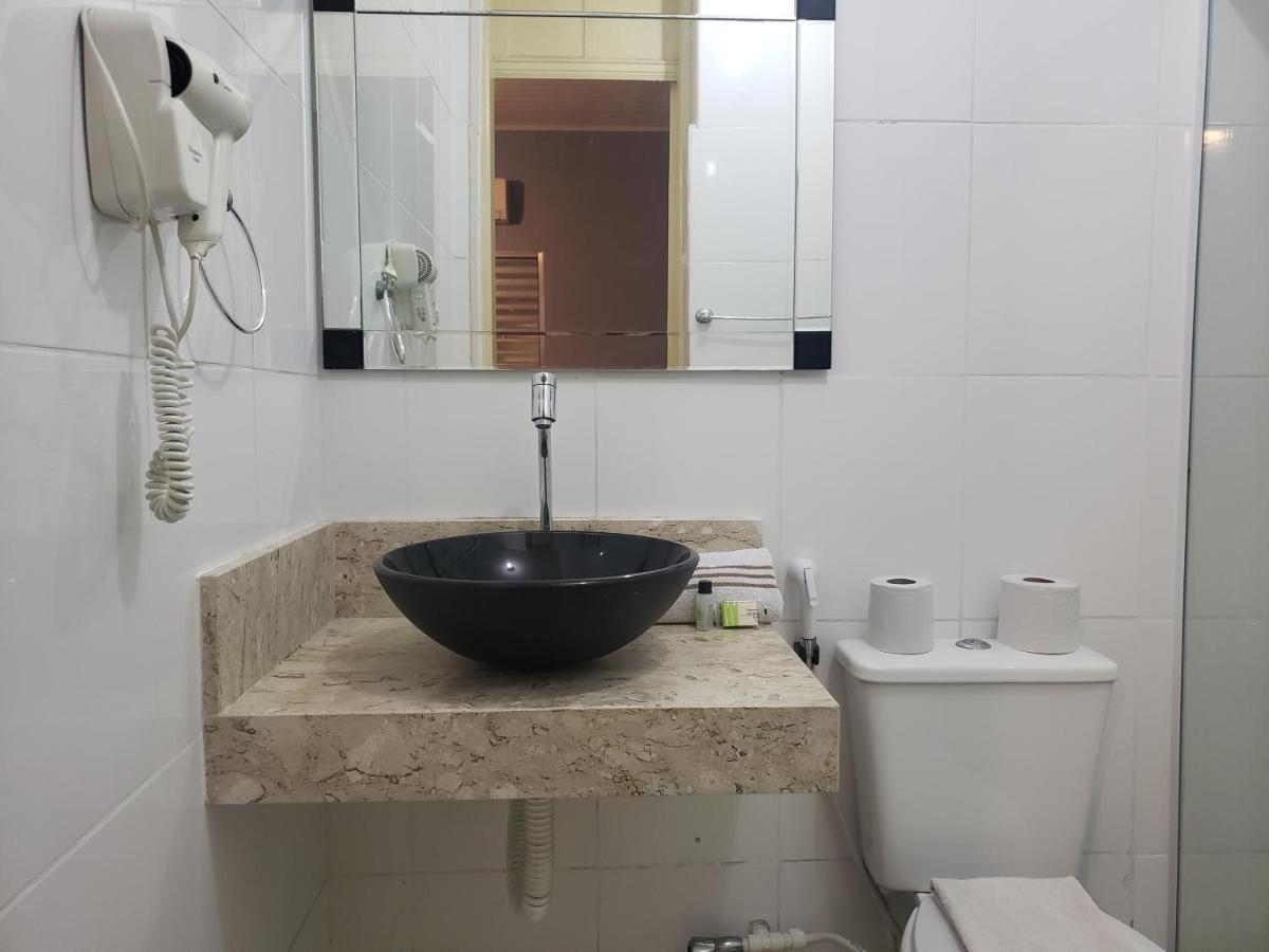Pousada Beira Mar Σάντος Εξωτερικό φωτογραφία