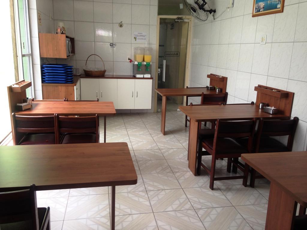 Pousada Beira Mar Σάντος Εξωτερικό φωτογραφία