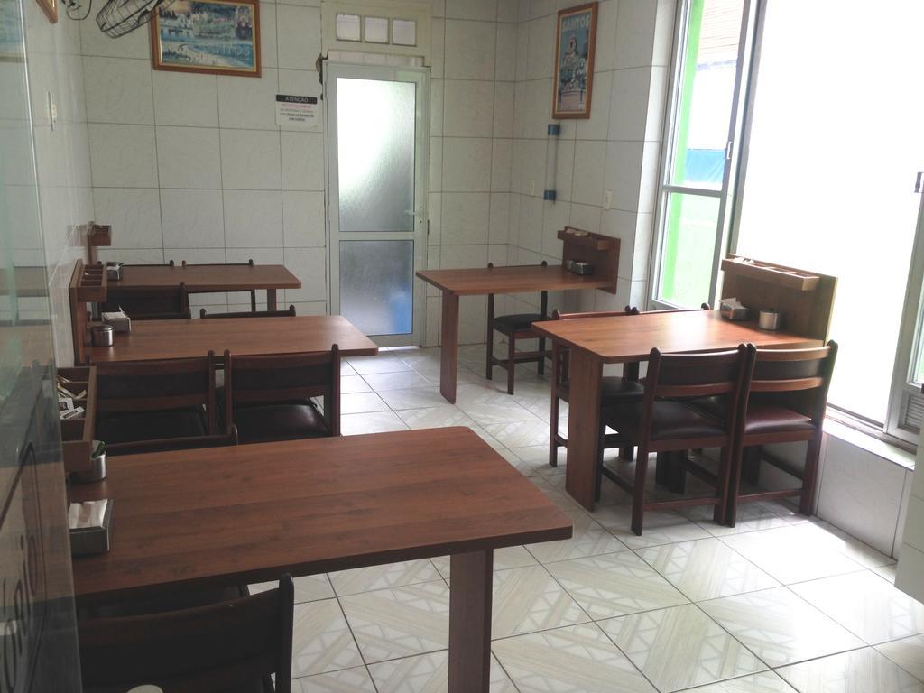 Pousada Beira Mar Σάντος Εξωτερικό φωτογραφία